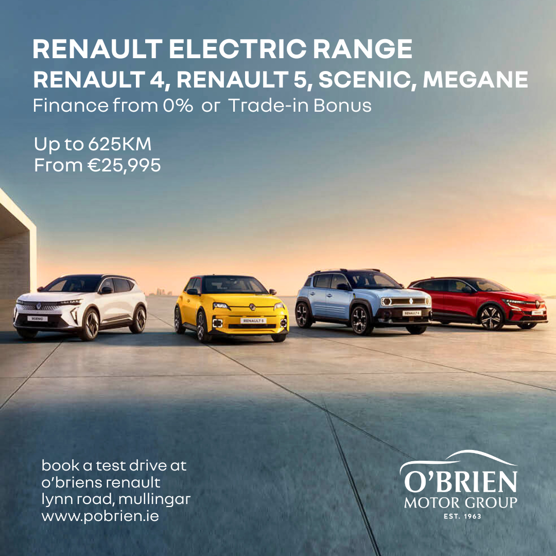 Save Up to €8,500 on a New Electric Vehicle with Ireland's EV Scrappage Scheme
